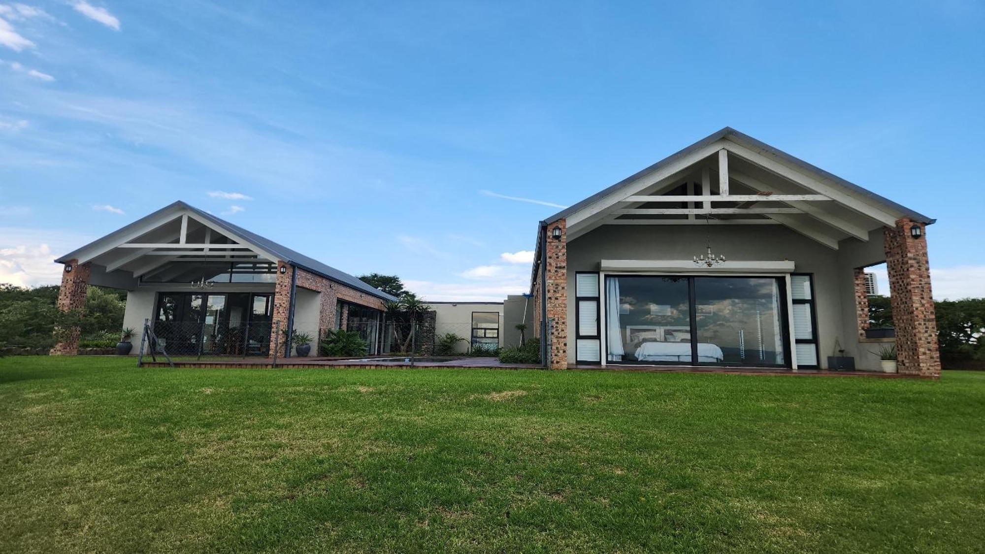 Hilltop House Ladysmith Exterior foto